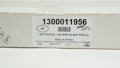 AK KIT Instal. Micros 60 Bouteille